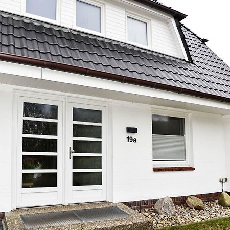 Carina 1Stock Apartment Wenningstedt-Braderup Екстериор снимка
