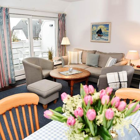 Carina 1Stock Apartment Wenningstedt-Braderup Екстериор снимка