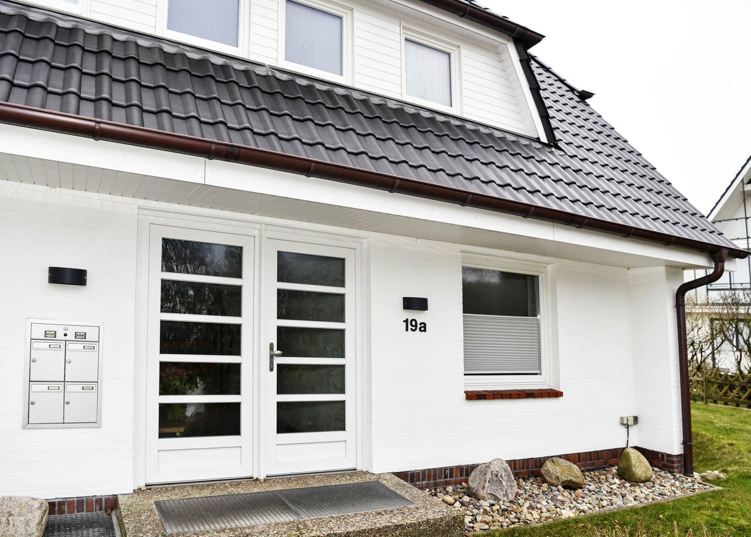 Carina 1Stock Apartment Wenningstedt-Braderup Екстериор снимка