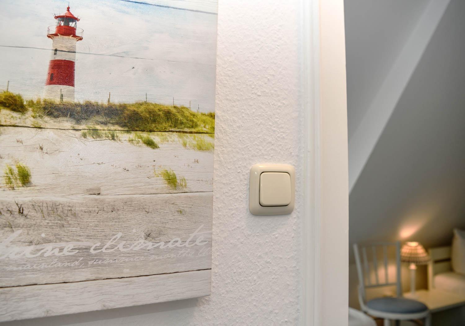 Carina 1Stock Apartment Wenningstedt-Braderup Екстериор снимка
