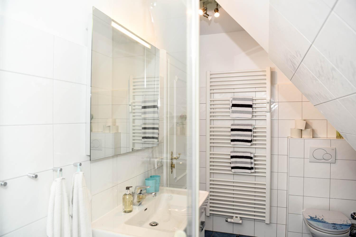 Carina 1Stock Apartment Wenningstedt-Braderup Екстериор снимка