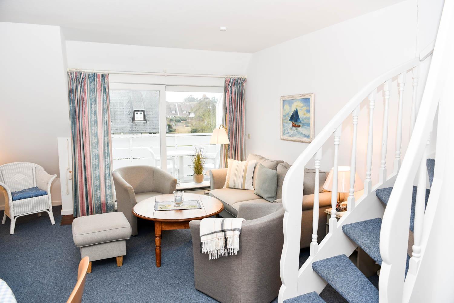 Carina 1Stock Apartment Wenningstedt-Braderup Екстериор снимка