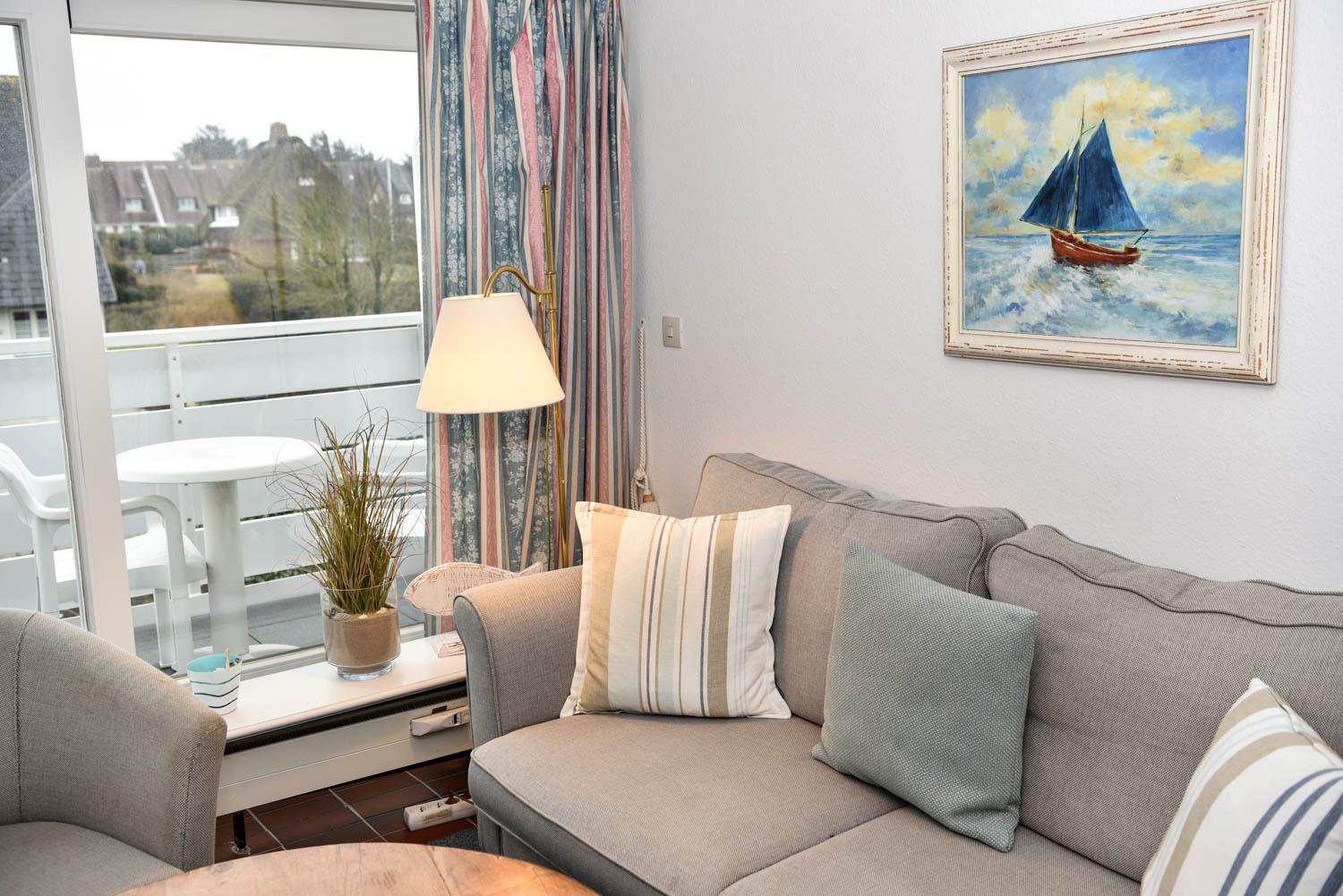 Carina 1Stock Apartment Wenningstedt-Braderup Екстериор снимка
