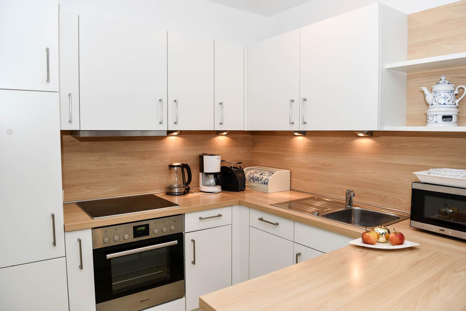 Carina 1Stock Apartment Wenningstedt-Braderup Екстериор снимка