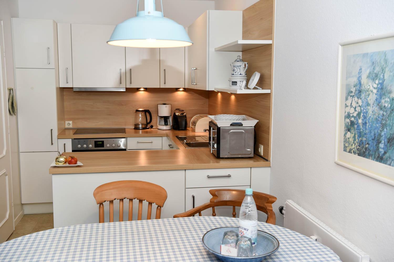 Carina 1Stock Apartment Wenningstedt-Braderup Екстериор снимка