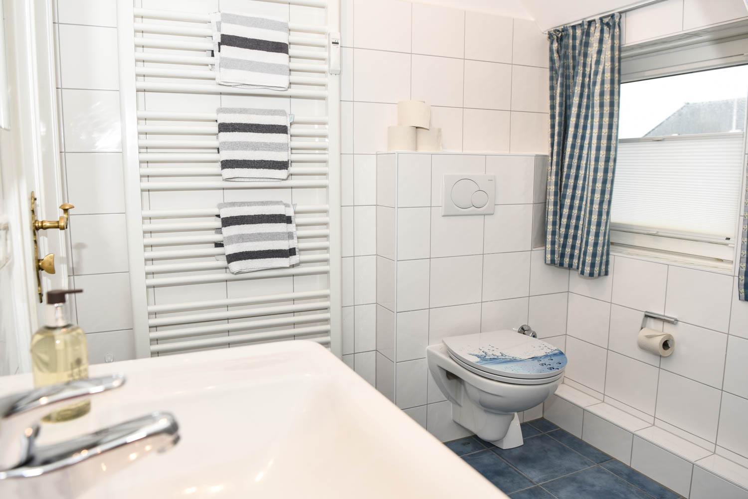 Carina 1Stock Apartment Wenningstedt-Braderup Екстериор снимка